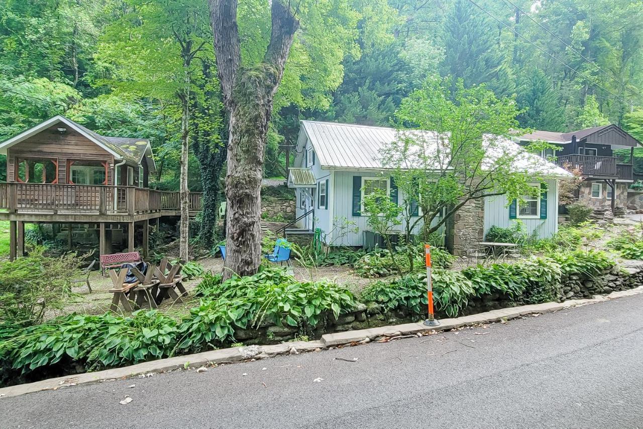 Mountain Brook Villa Gatlinburg Exterior photo